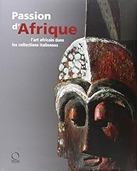 Passion afrique art d'occasion  Livré partout en France