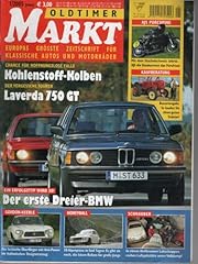 Oldtimer markt magazine for sale  Delivered anywhere in UK