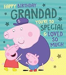 Peppa pig birthday for sale  Delivered anywhere in UK