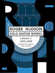 Roger hudson solo for sale  Delivered anywhere in UK