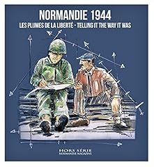 Normandie 1944 plumes d'occasion  Livré partout en France