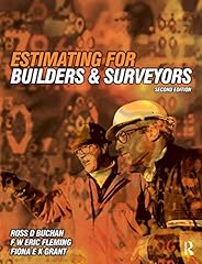 Estimating for builders d'occasion  Livré partout en Belgiqu