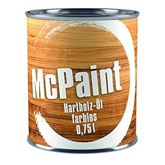 Mcpaint hartholzöl den gebraucht kaufen  Wird an jeden Ort in Deutschland