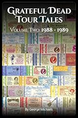 Grateful dead tour for sale  Delivered anywhere in UK