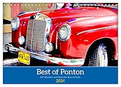 Best ponton mercedes for sale  Delivered anywhere in UK