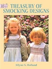 Treasury smocking designs for sale  Delivered anywhere in USA 