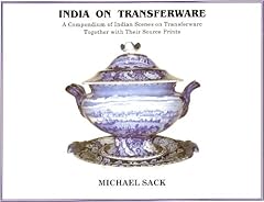 India transferware michael for sale  Delivered anywhere in UK