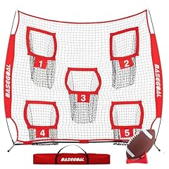 Basegoal football nets for sale  Delivered anywhere in USA 