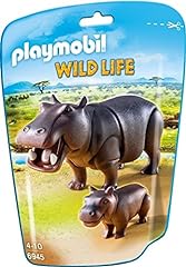 Playmobil 6945 hippopotame d'occasion  Livré partout en France