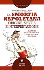 Smorfia napoletana. origine usato  Spedito ovunque in Italia 