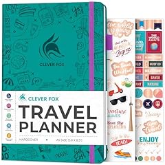 Clever fox travel for sale  Delivered anywhere in UK