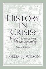 History crisis recent for sale  Delivered anywhere in UK