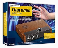 Franzis 65347 theremin gebraucht kaufen  Wird an jeden Ort in Deutschland