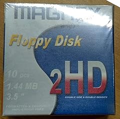 Magnex floppy disk usato  Spedito ovunque in Italia 