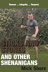 Sticks stones shenanigans for sale  Delivered anywhere in USA 