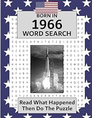 Born 1966 word for sale  Delivered anywhere in USA 