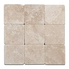 Durango cream travertine for sale  Delivered anywhere in USA 