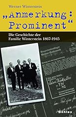 Anmerkung prominent die d'occasion  Livré partout en France