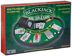 Blackjack mini table for sale  Delivered anywhere in USA 