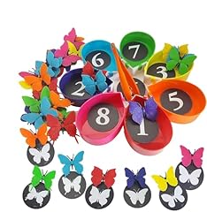 Skoolzy butterfly color for sale  Delivered anywhere in USA 