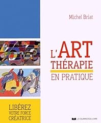 Art thérapie pratique d'occasion  Livré partout en France