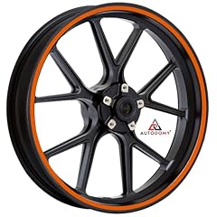 Autodomy motorcycle rim for sale  Delivered anywhere in UK