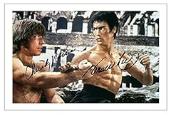 Bruce lee chuck for sale  Delivered anywhere in USA 