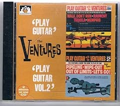 Play guitar ventures for sale  Delivered anywhere in USA 