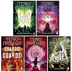 Discworld novel series gebraucht kaufen  Wird an jeden Ort in Deutschland
