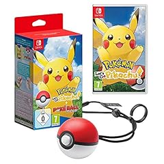 Pokémon let pikachu d'occasion  Livré partout en France