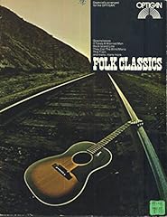 Folk classics optigan for sale  Delivered anywhere in USA 
