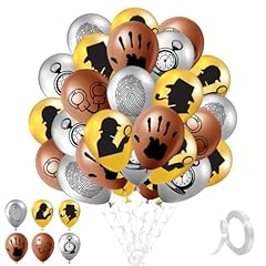 Stück detektiv ballons gebraucht kaufen  Wird an jeden Ort in Deutschland