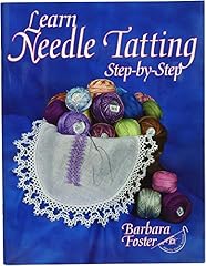 Handy hands tatting for sale  Delivered anywhere in USA 