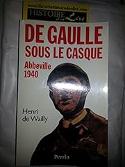 Gaulle casque. abbeville d'occasion  Livré partout en France