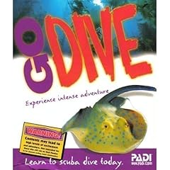 Padi dive open d'occasion  Livré partout en France