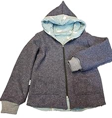 Wollwalkjacke jacke gänse gebraucht kaufen  Wird an jeden Ort in Deutschland