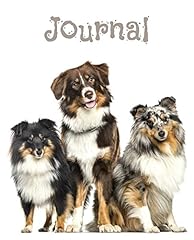 Journal sheepdogs collie for sale  Delivered anywhere in UK