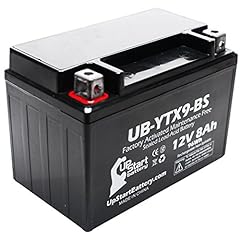 Ytx9 battery replacement for sale  Delivered anywhere in USA 