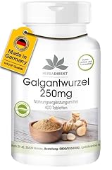 Galgantwurzel 250 400 gebraucht kaufen  Wird an jeden Ort in Deutschland