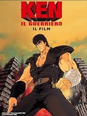 Ken guerriero il usato  Spedito ovunque in Italia 