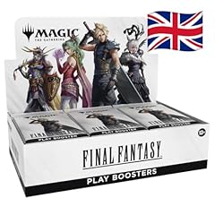 Final fantasy play gebraucht kaufen  Wird an jeden Ort in Deutschland