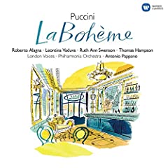 Puccini la bohème usato  Spedito ovunque in Italia 
