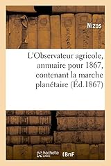 Observateur agricole annuaire for sale  Delivered anywhere in UK