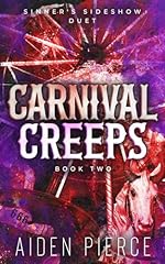 Carnival creeps dark for sale  Delivered anywhere in USA 
