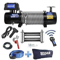 Husar winch elektrische gebraucht kaufen  Wird an jeden Ort in Deutschland