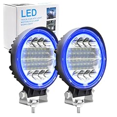 Paire led phare d'occasion  Livré partout en France
