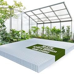 Warmfay 10pcs polycarbonate for sale  Delivered anywhere in UK