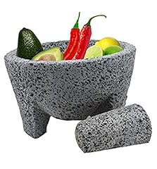 Outasight molcajete authentic for sale  Delivered anywhere in USA 