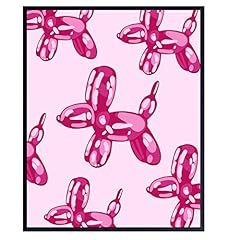 Balloon dog wall for sale  Delivered anywhere in USA 
