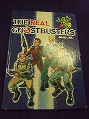 Real ghostbusters annual for sale  Delivered anywhere in UK